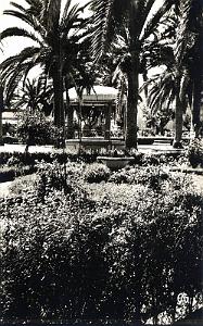 Mercier Lacombe 501- Jardin public COLLECTION DES AMIS DE ND DE SANTA CRUZ